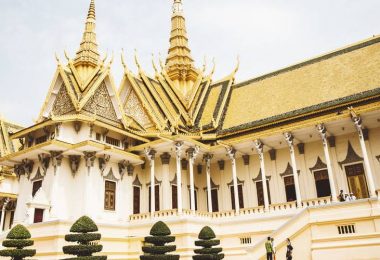 Phnom Penh Royal Palace