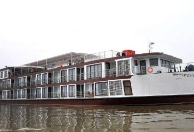 RV Mekong Prestige II Cruise