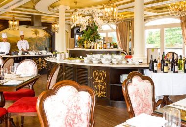 Apsara Suite: Mekong Princess Cruise- Mekong River