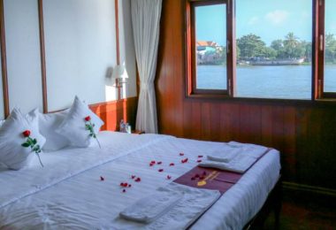 The Downstream itinerary of Mekong Eyes Explorer