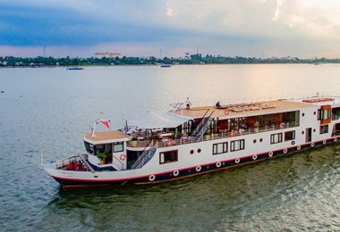 Mekong Explorer Crauise