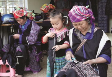 Hmong People