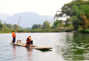 Pu Luong Eco & trekking Tour: 2 Days