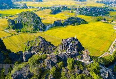 Ninh Binh Mua Cave