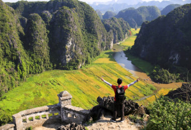 Ninh Binh Mua Cave
