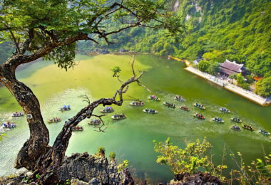 Ninh Binh Trang An