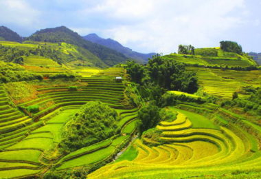 Pu Luong Travel Tours Trekking Homestay
