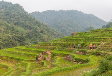 Pu Luong Travel Tours Trekking Homestay