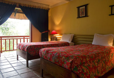 Ecolodge Panhou Village