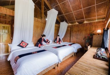 Hoang Su Phi Lodge Sta