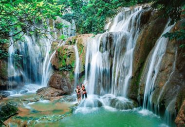 Dai Yem Waterfall