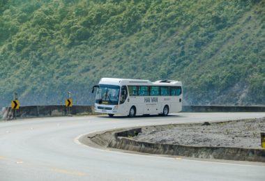 Transportation in Dien Bien Phu