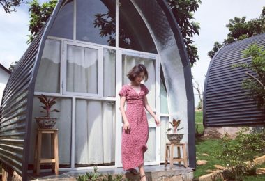 Doi House in Moc Chau