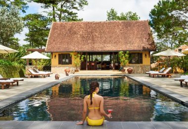 Anamandara villas dalat resort spa
