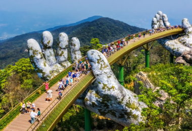 Ba Ha Hill in Danang