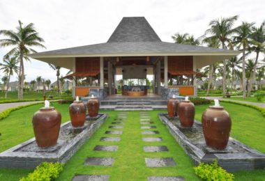 Cocoland Resort in My Khe