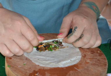 Cooking Class Cu Chi Tunnels