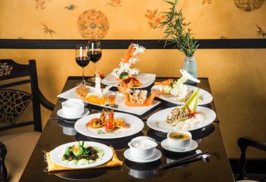 Food in Hue Imperial City