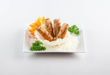 Food in Nha Trang Costa Seafood