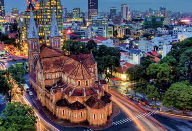 Ho Chi Minh city