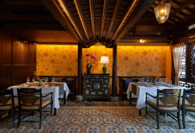 Hue Ancient House Restaurant