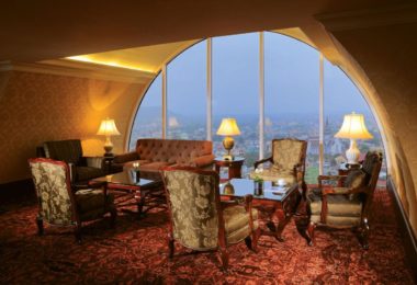 Indochine Palace Room