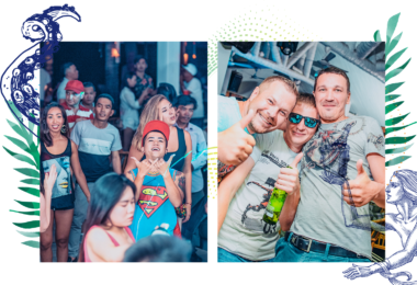 Sailing Club Drink in Nha Trang