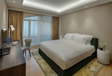 Sherwood suites Room