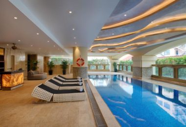 Sherwood suites in HCM