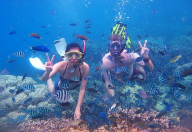 Snorkeling in Nha Trang