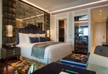 The Reverie Saigon Hotel Room