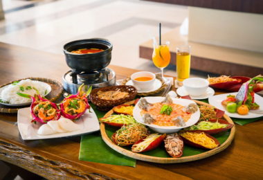 Vista Restaurant in Mui Ne Beach