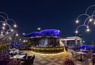 Aira Hotel in Hanoi Top Bar