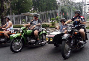 Ho Chi Minh City Active Tours