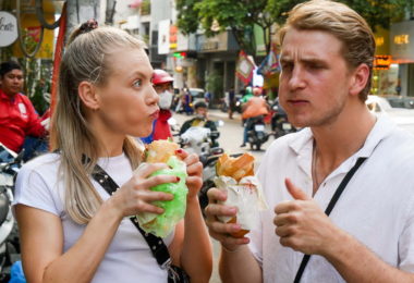 Ho Chi Minh City Street Food