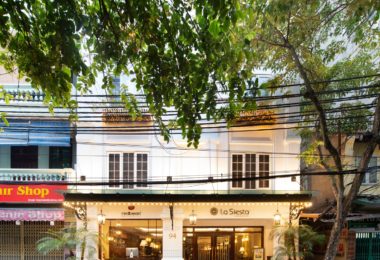 La Siesta Hotel in Hanoi