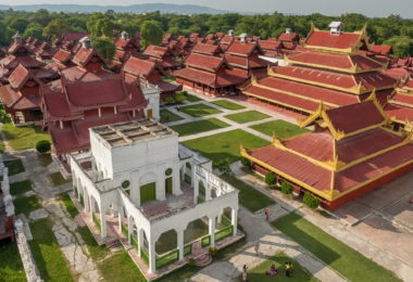 Mandalay Royal Palace