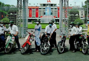 Saigon Motorbike Tours
