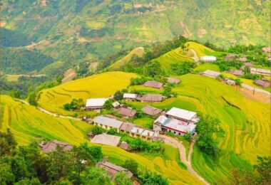 Tours 6 A cultural and natural Northern Vietnam tour