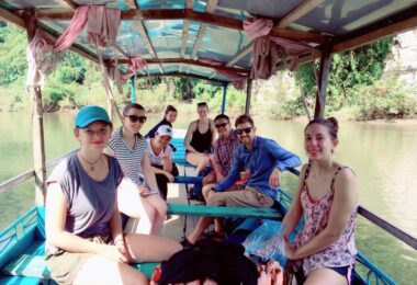 Essential Ban Gioc Waterfall - Nguom Ngao Cave Tour: 3 days