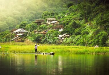Essential Ban Gioc Waterfall - Nguom Ngao Cave Tour: 3 days