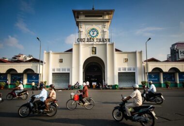 Ben Thanh Market