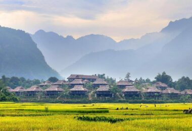 Buoc Village
