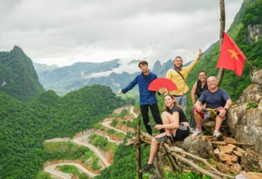 Ha Giang Loop Eco Adventure 4 Days