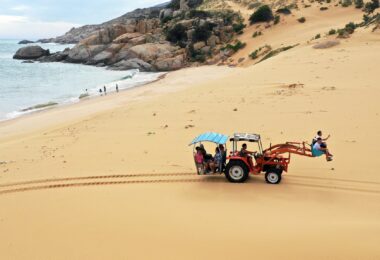 Tours 8 Ho Chi Minh City- Da Lat – Mui Ne Eco Discovery 5 Days