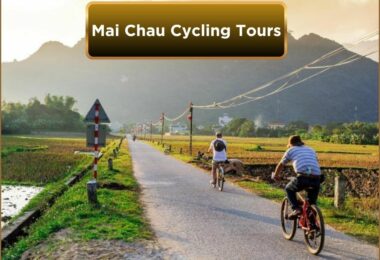 Tours 6 Mai Chau Cycling Tours