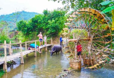 Pu Luong Eco & trekking Tour: 2 Days
