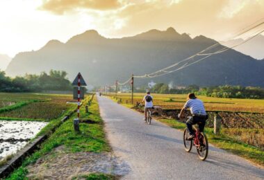 Mai Chau Eco cycling Tour: 2 Days