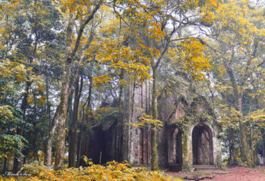 Ba Vi National Park