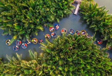 Da Nang, Hoi An & Hue Eco Experience Tour: 5 Days